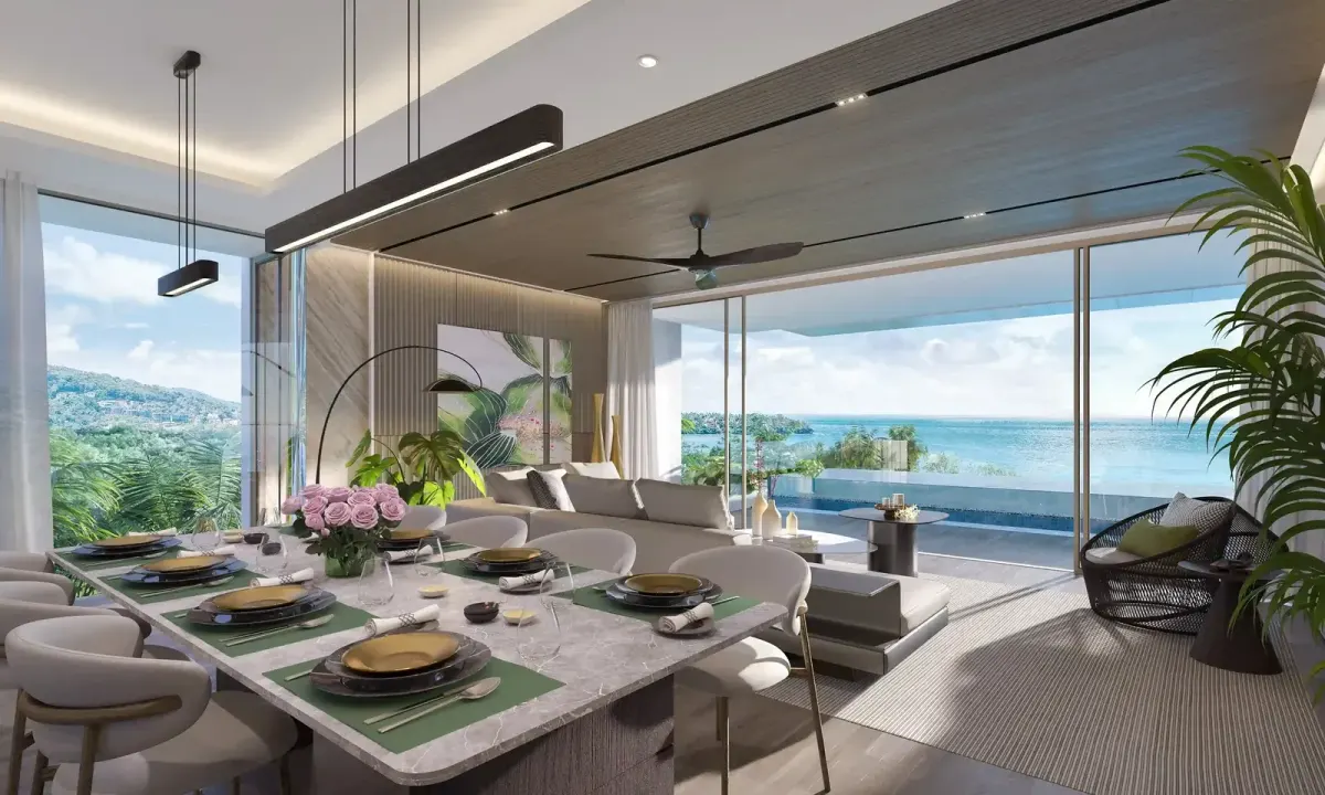Banyan Tree Residences - Beach Residences Varuna — 10