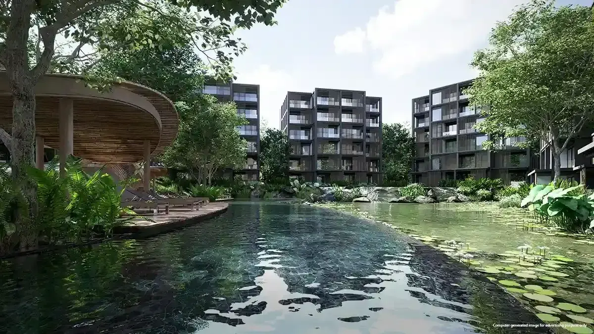 MGallery Residences, MontAzure — 1