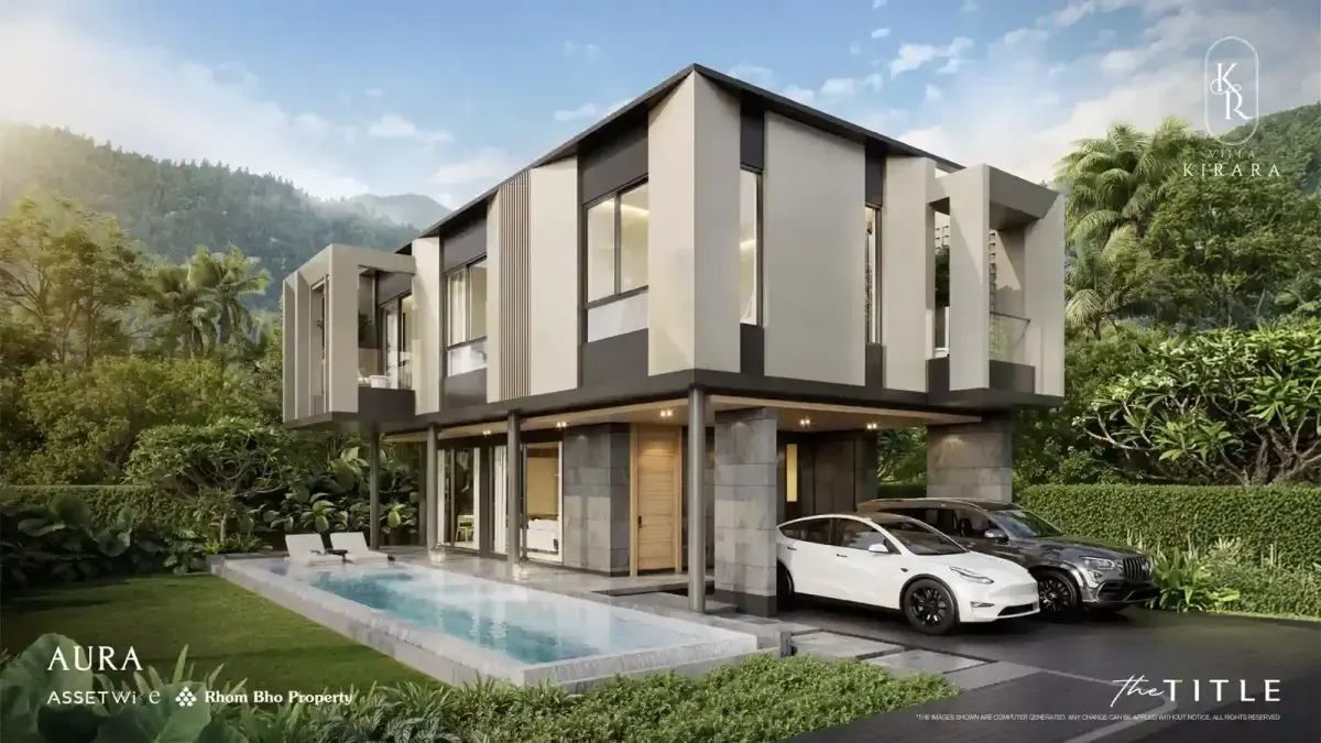 The Title Villa Kirara — 9