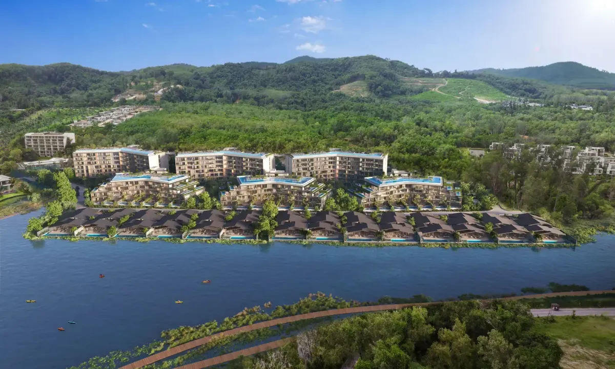 Laguna Lakelands Waterside Residences (Lakeview Residences) — 2