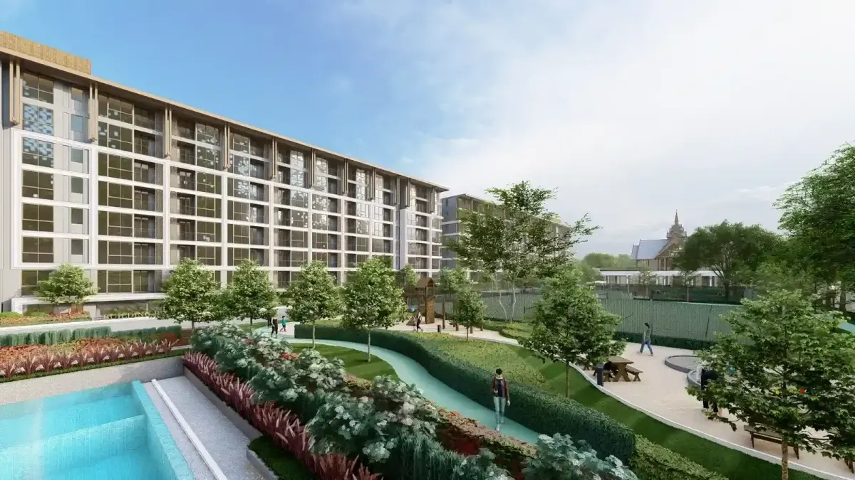 The Ozone Oasis Condominium — 3