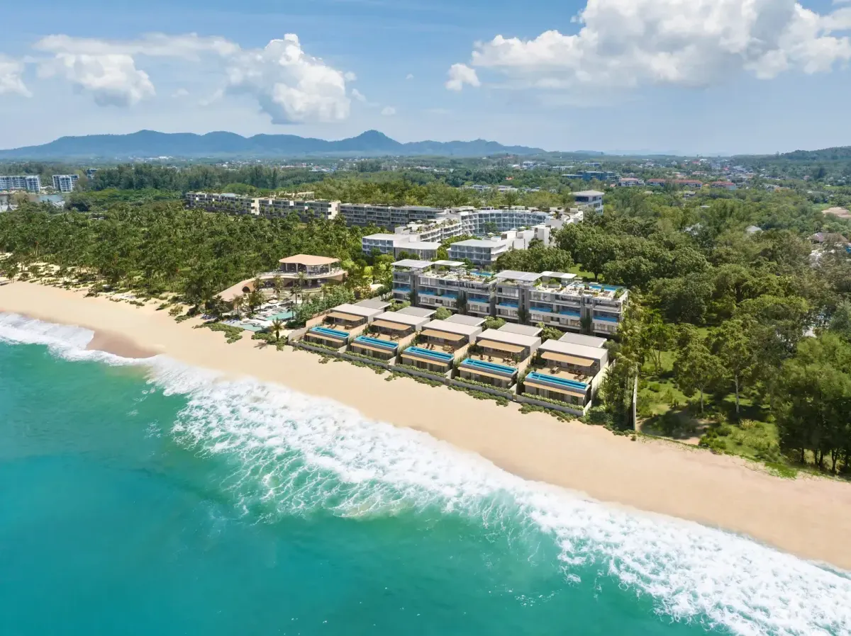 Banyan Tree Residences - Beach Residences Varuna — 1