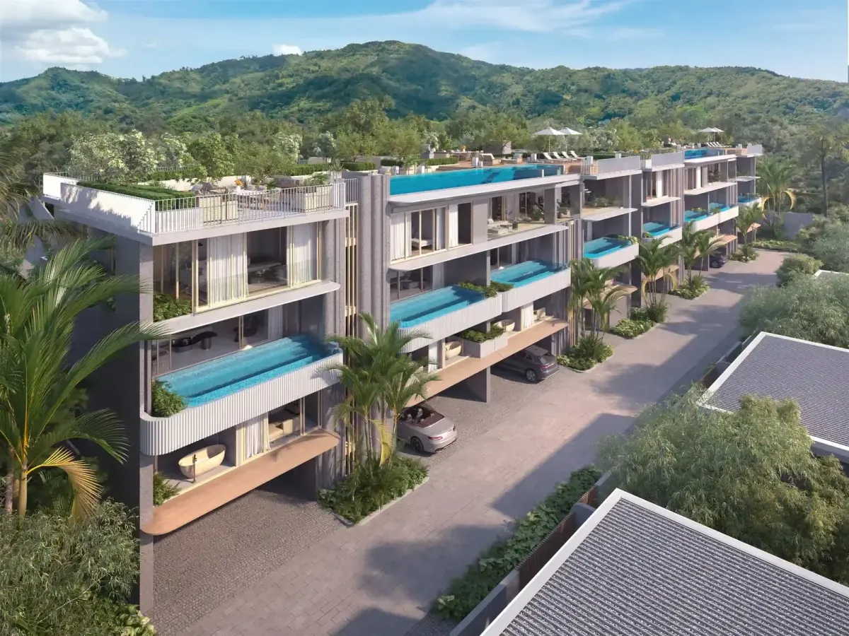 Banyan Tree Residences - Beach Residences Varuna — 3