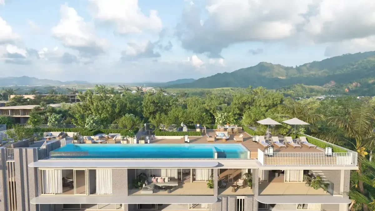 Banyan Tree Residences - Beach Residences Varuna — 7