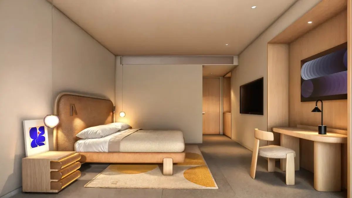 The Standard Residences — 10