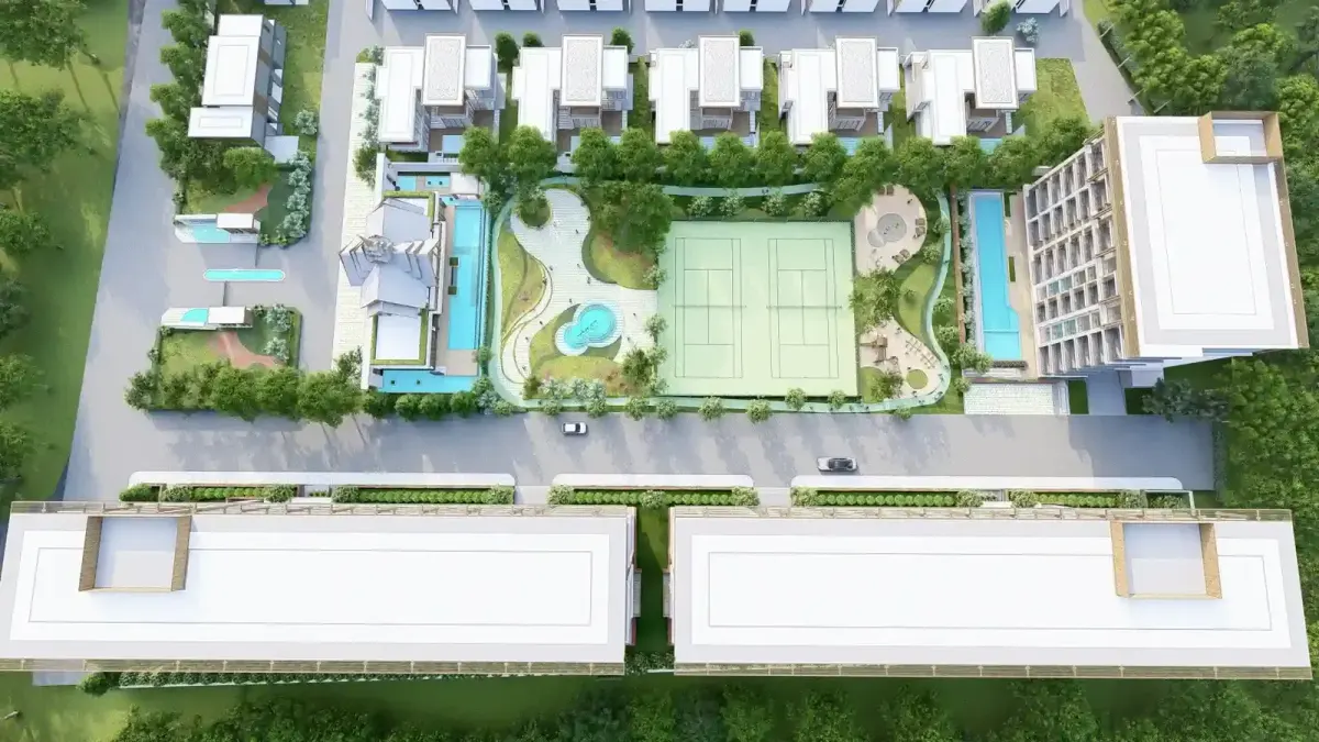 The Ozone Oasis Condominium — 9
