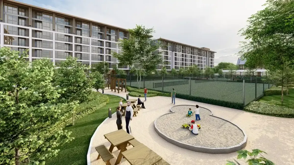 The Ozone Oasis Condominium — 4
