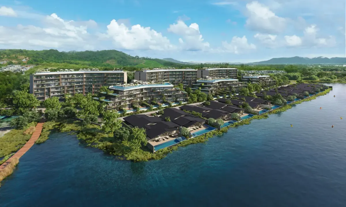 Laguna Lakelands Waterside Residences (Lakeview Residences) — 3