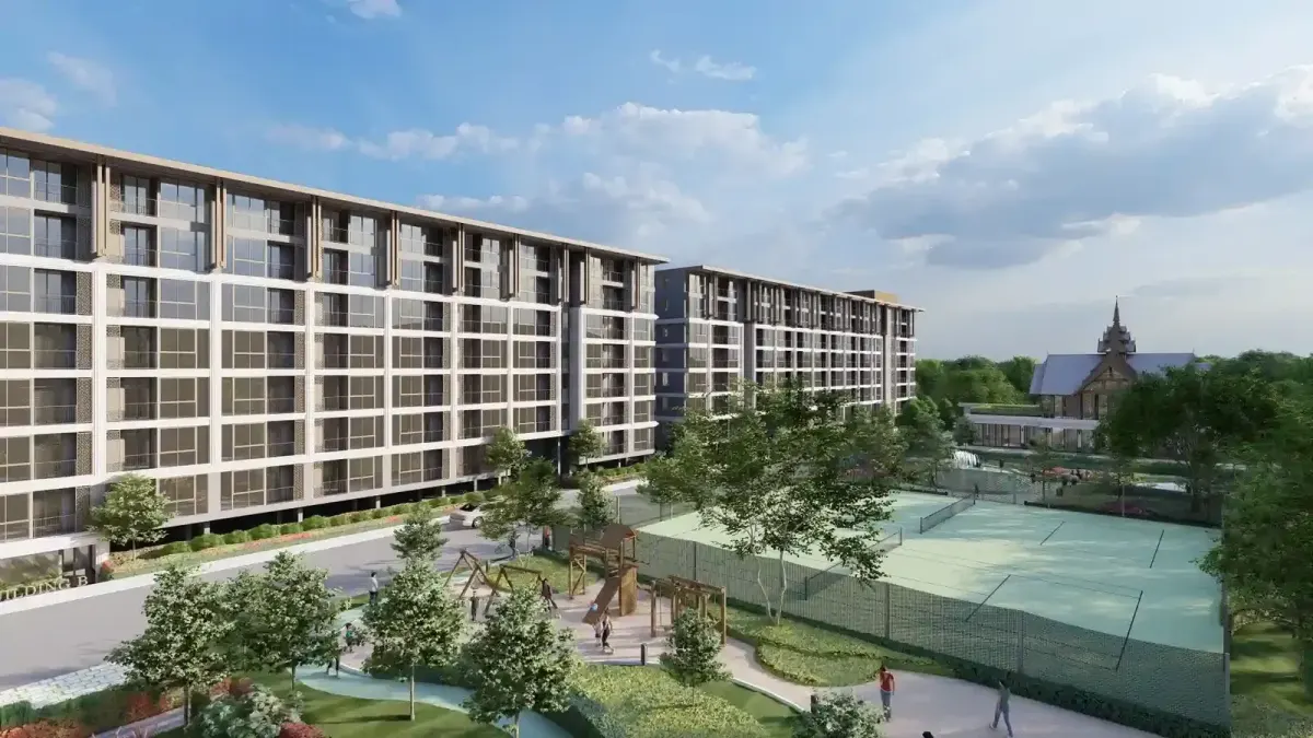 The Ozone Oasis Condominium — 6