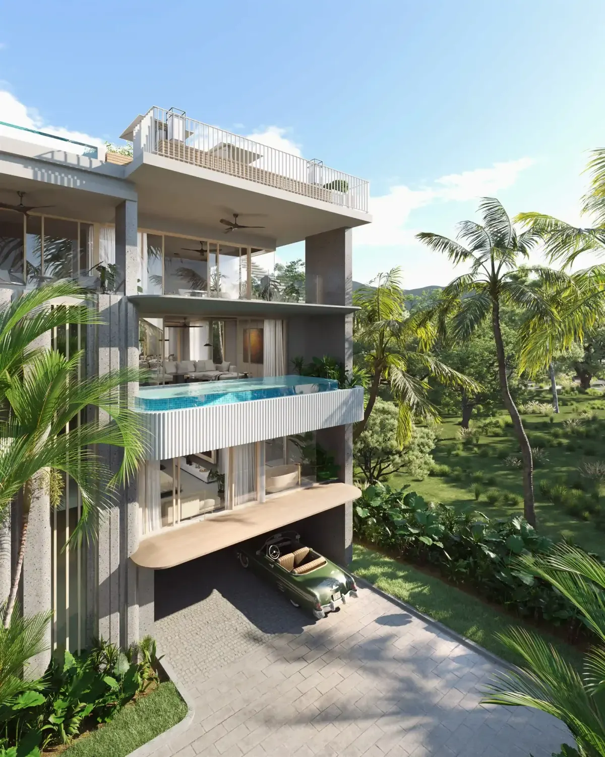 Banyan Tree Residences - Beach Residences Varuna — 4