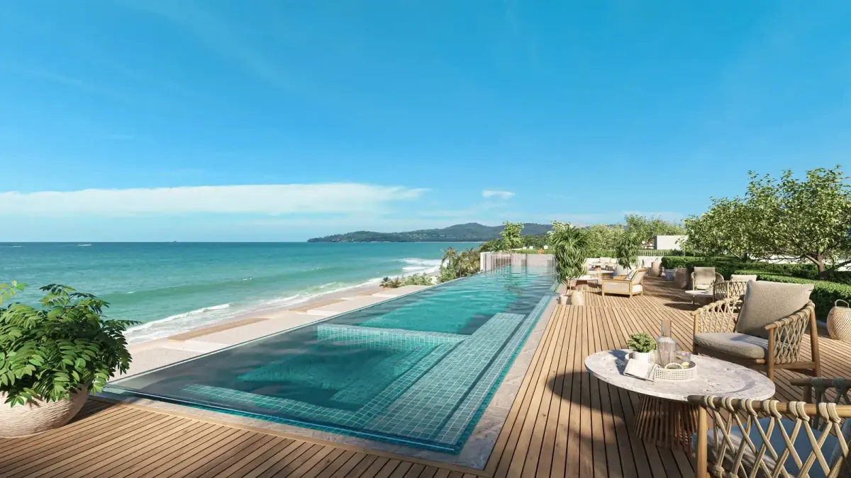 Banyan Tree Residences - Beach Residences Varuna — 6