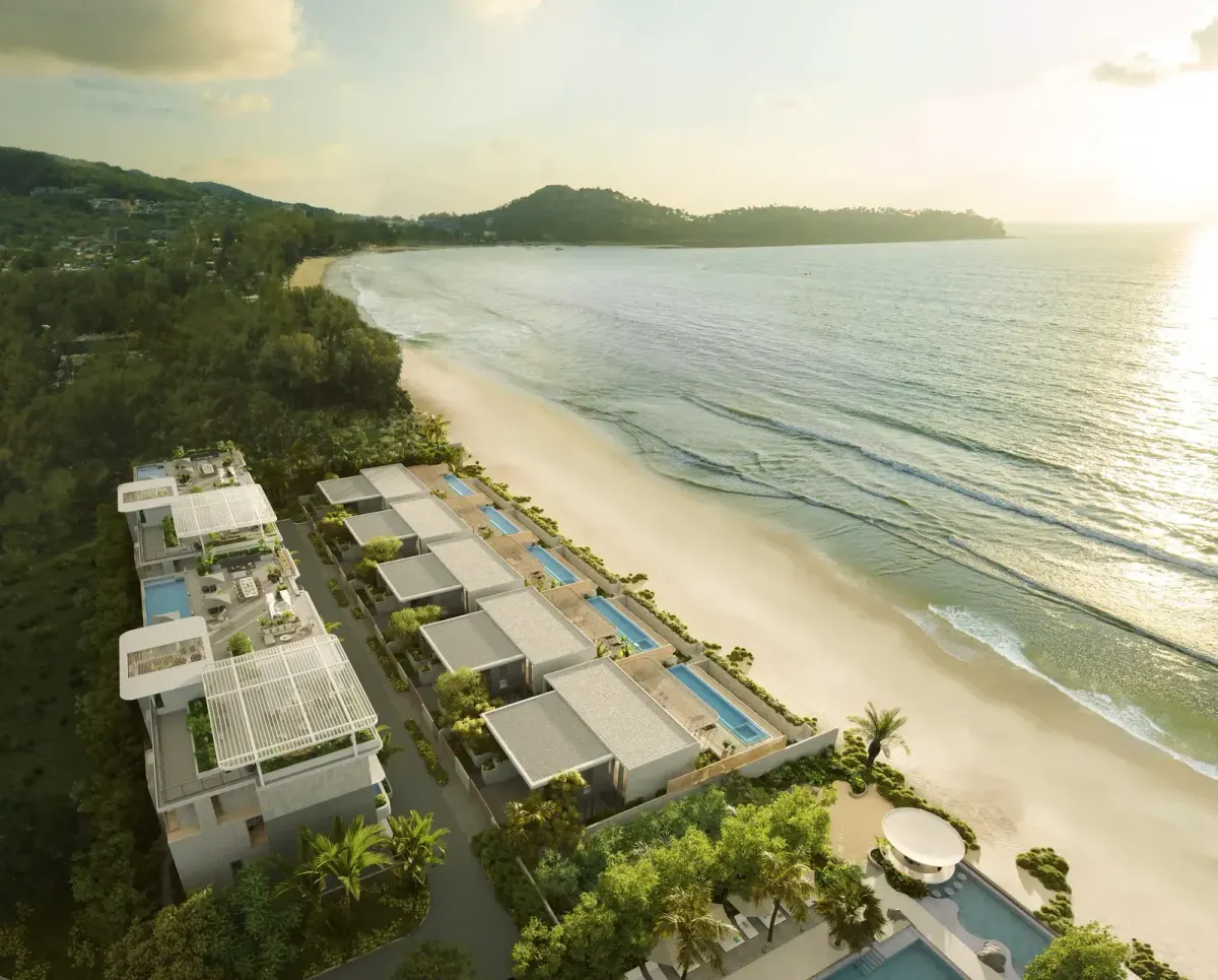 Banyan Tree Residences - Beach Residences Varuna — 2