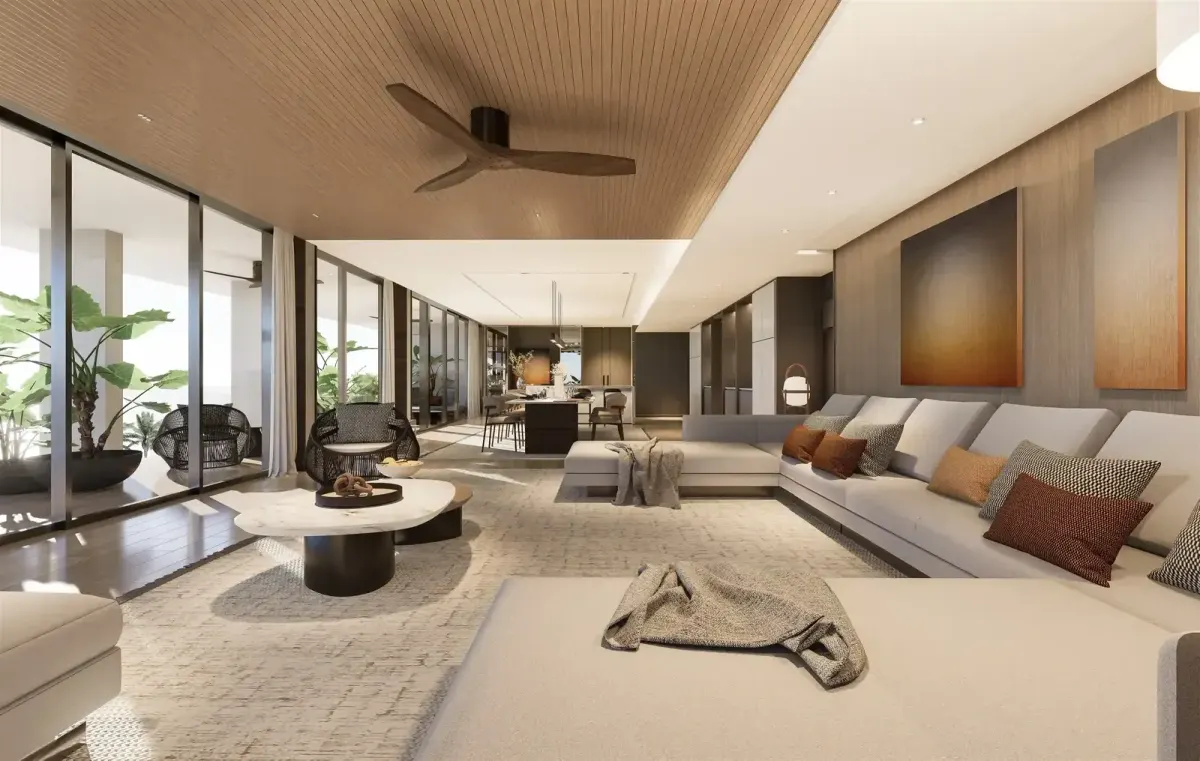 Banyan Tree Residences - Beach Residences Varuna — 9