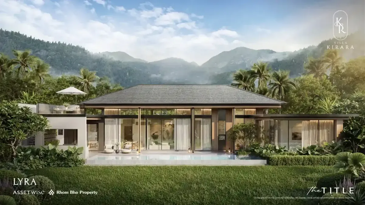 The Title Villa Kirara — 1